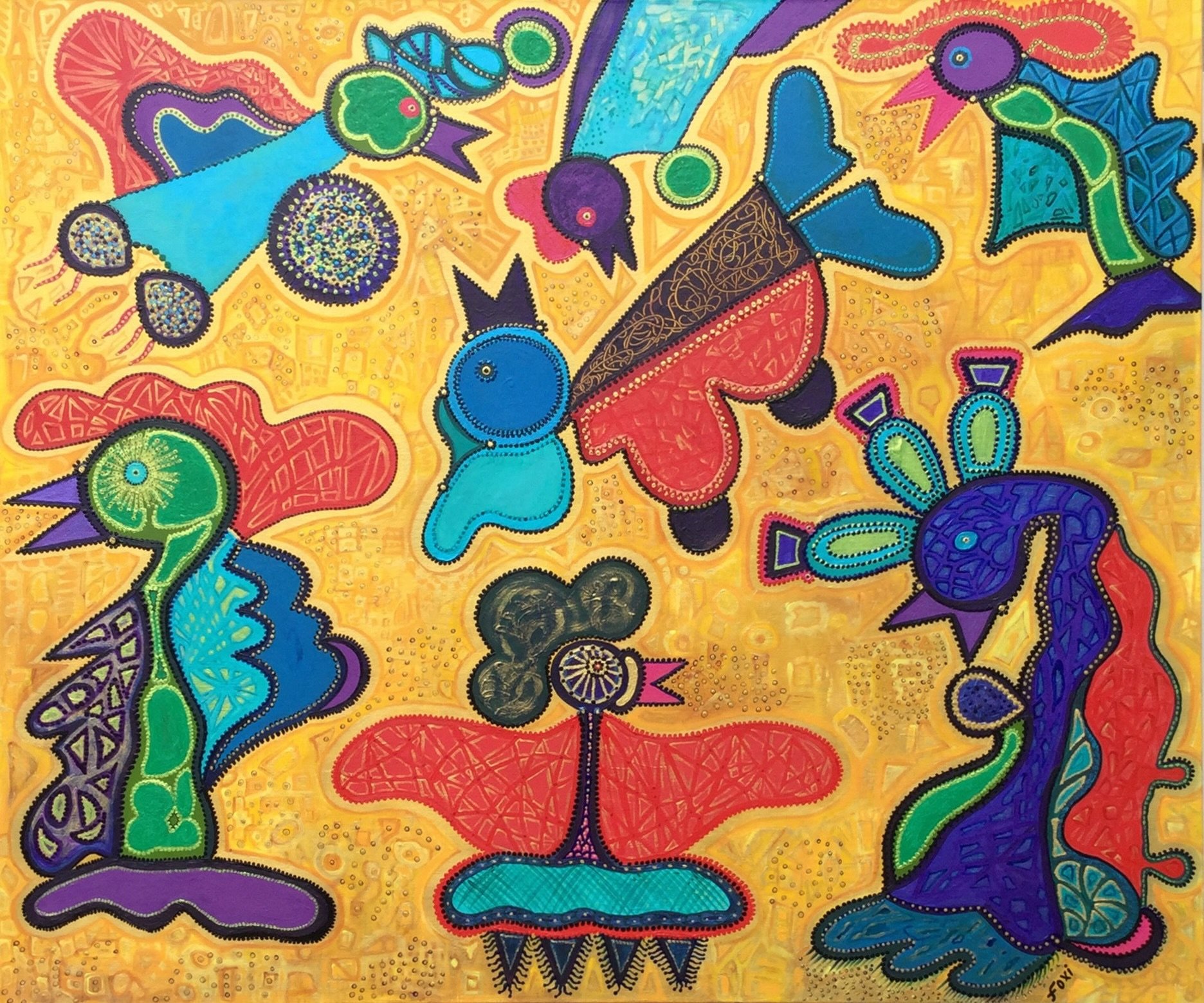 Ancestral Song Series