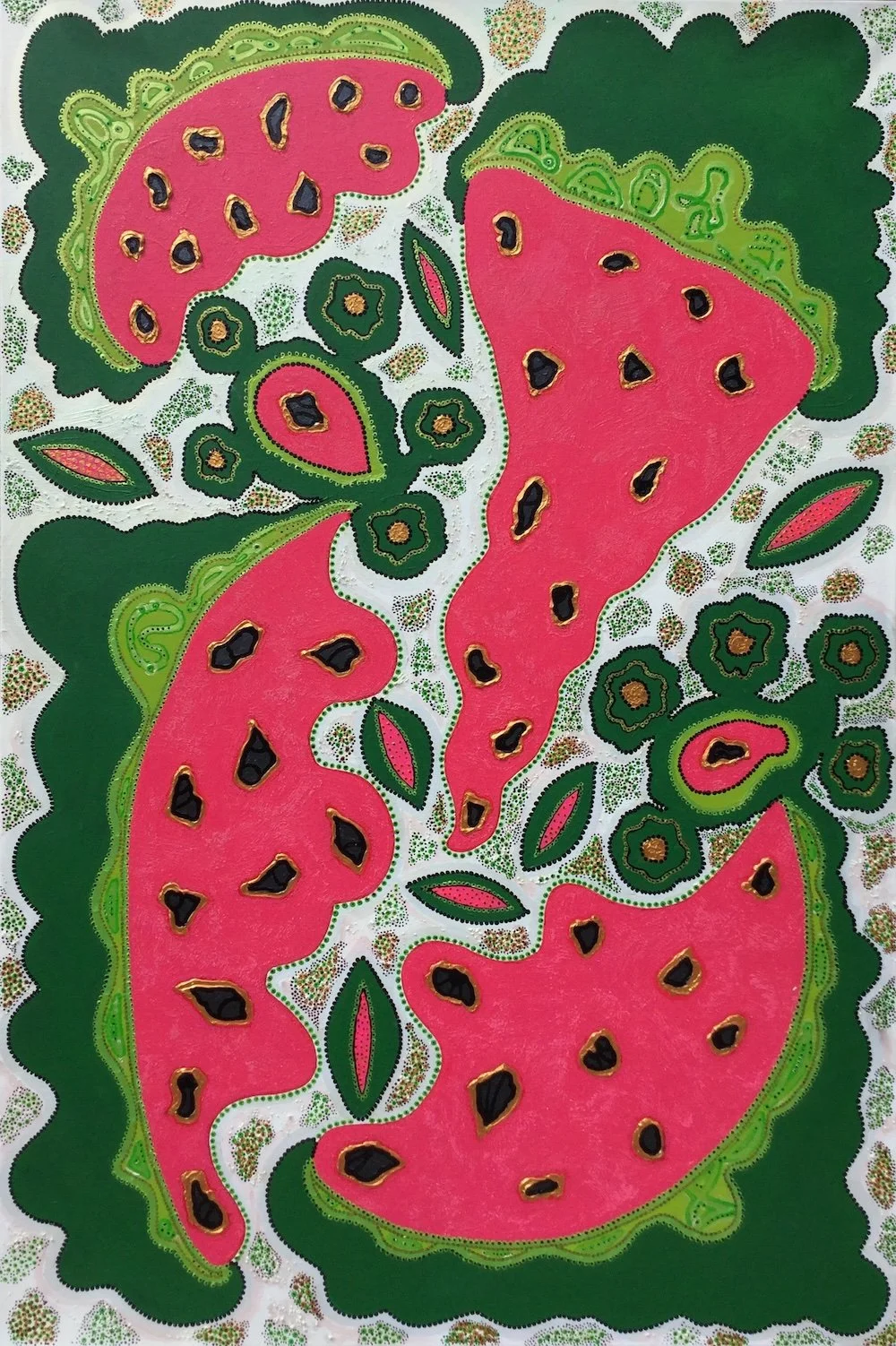 Exploring Uslada's imaginal world: a captivating review from dotArt