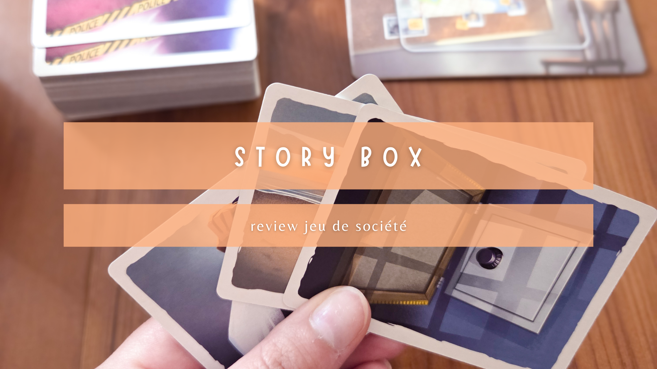 Story box