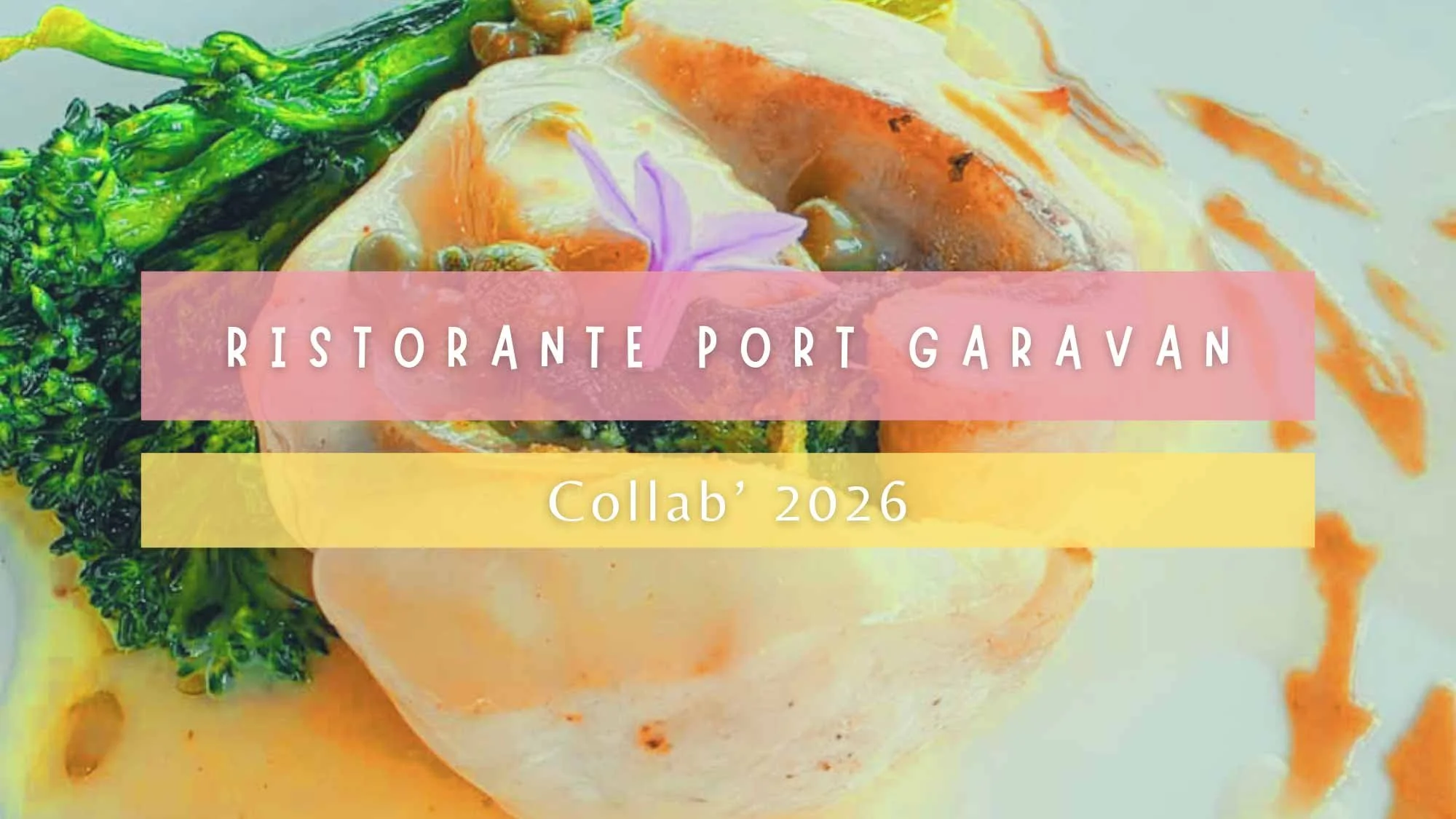 Ristorante Port de Garavan : spécialités de la mer