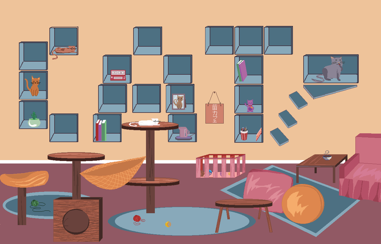 Projet JV 2018 - Nihon Seikatsu - cat coffee.gif