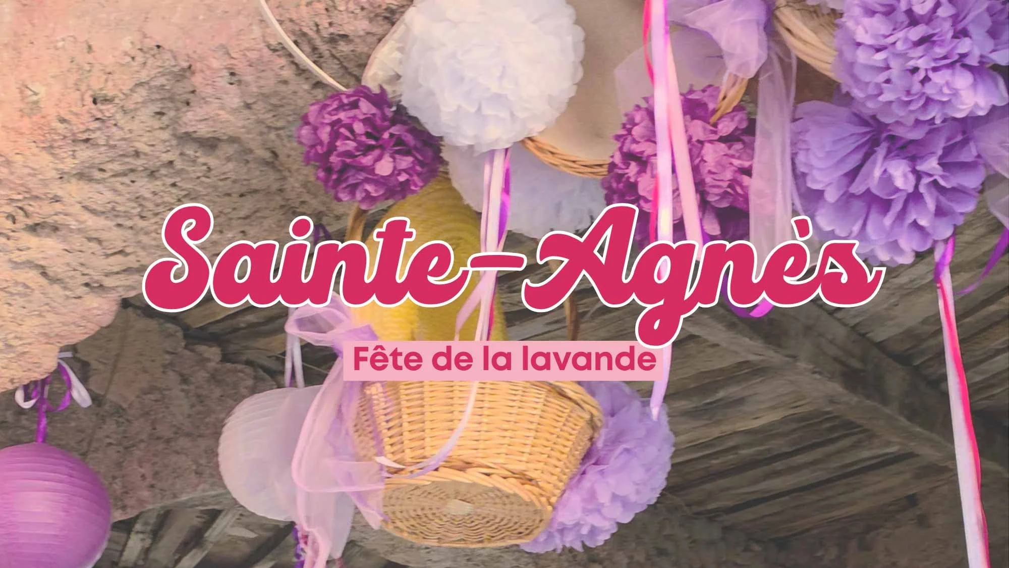 Découvrir Sainte-Agnès