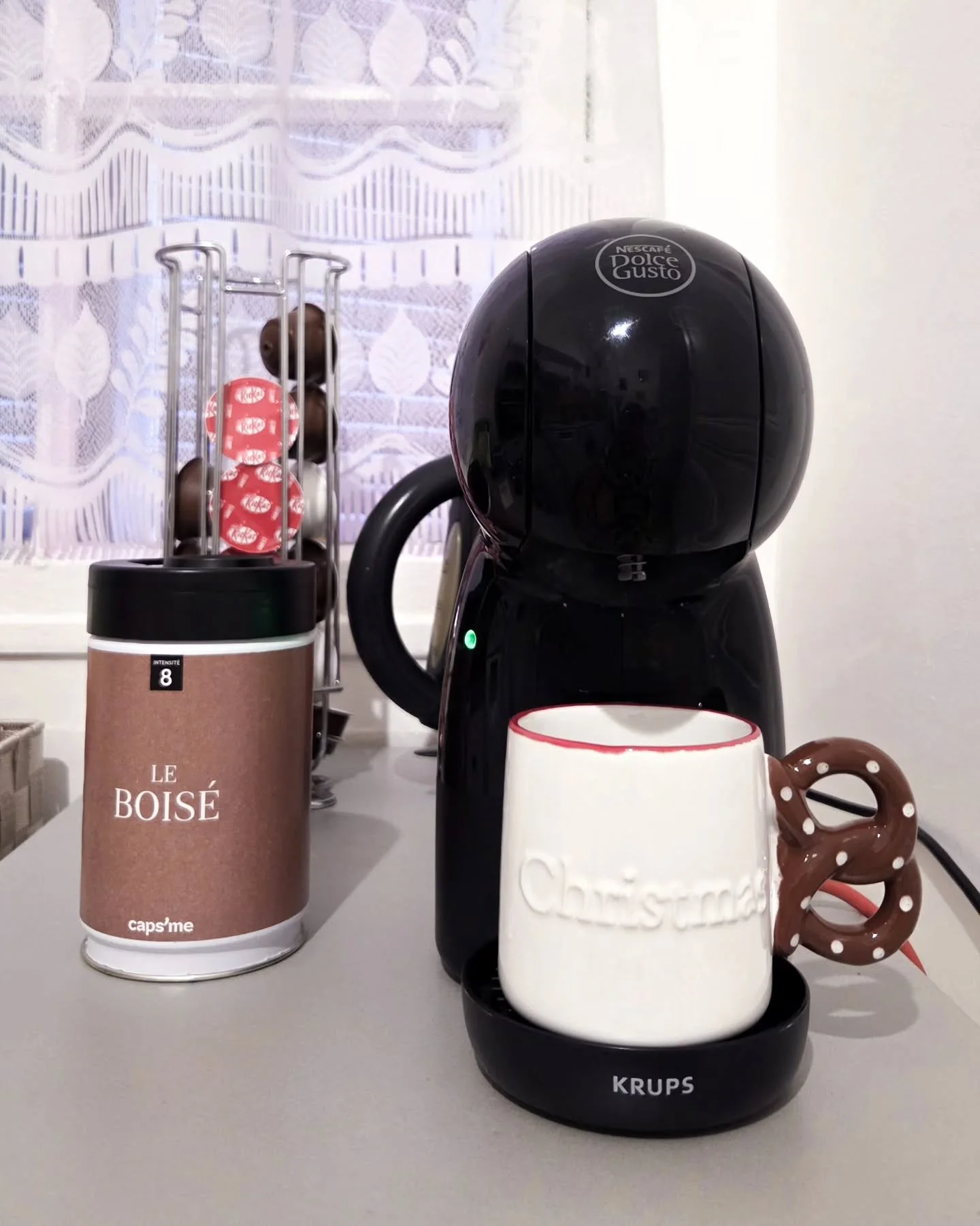 Depuis toujours, on utilise une machine &agrave; caf&eacute; italienne : le caf&eacute; est excellent, et c'est &agrave; la fois une solution &eacute;conomique et &eacute;cologique.

Ceci dit, c'est parfois beaucoup plus simple et rapide d'utiliser l