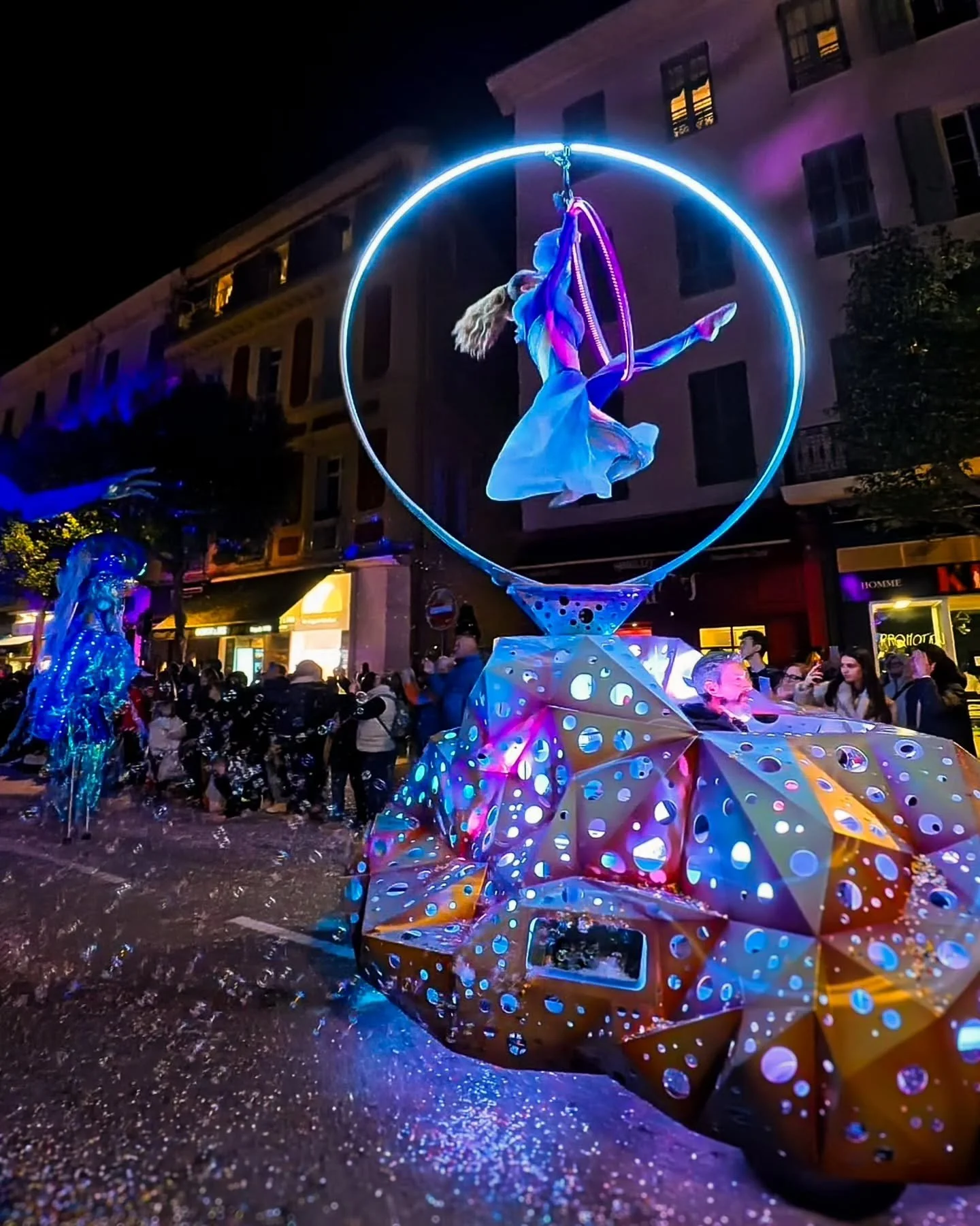 92&egrave;me F&ecirc;te du Citron - Merveilles du Vivant 🐋
🗓 Du 14 f&eacute;vrier au 1er mars 2026 

Dernier Corso des Fruits d&rsquo;or : dimanche 1er mars 2026 &ndash; sur r&eacute;servation&nbsp;&nbsp;

Derni&egrave;re parade nocturne : jeudi 26