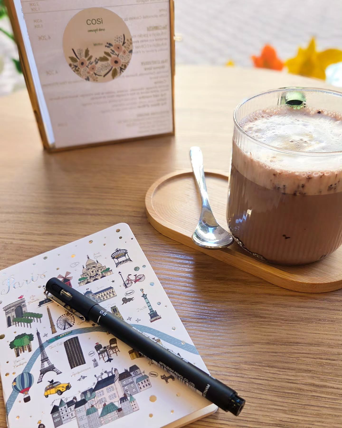 @cosi_familyconceptstore, c'est mon nouveau coup de c&oelig;ur &agrave; Menton :

Un concept store pour petits et grands, o&ugrave; tu peux savourer de d&eacute;licieuses boissons gourmandes ☕️ dans une atmosph&egrave;re chaleureuse 

J'adore m'y ren