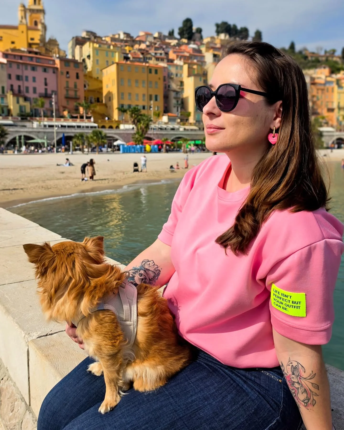 Les weekends se suivent et ne se ressemblent pas 

Je les attends comme une bouff&eacute;e d'oxyg&egrave;ne : profiter de ma famille, de mes amies, avancer sur des projets plus personnels, plus align&eacute;s, promener Kitty et admirer les murs color