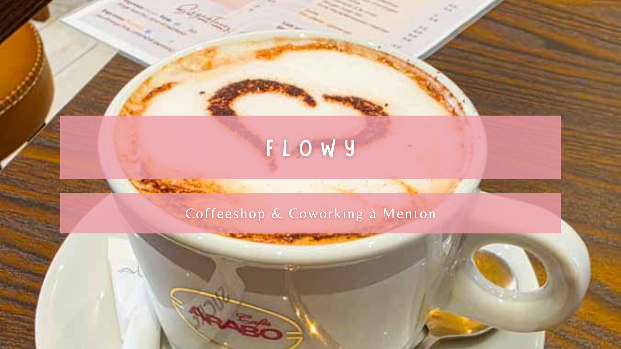 Flowy : Coffeeshop &amp; Coworking&nbsp;