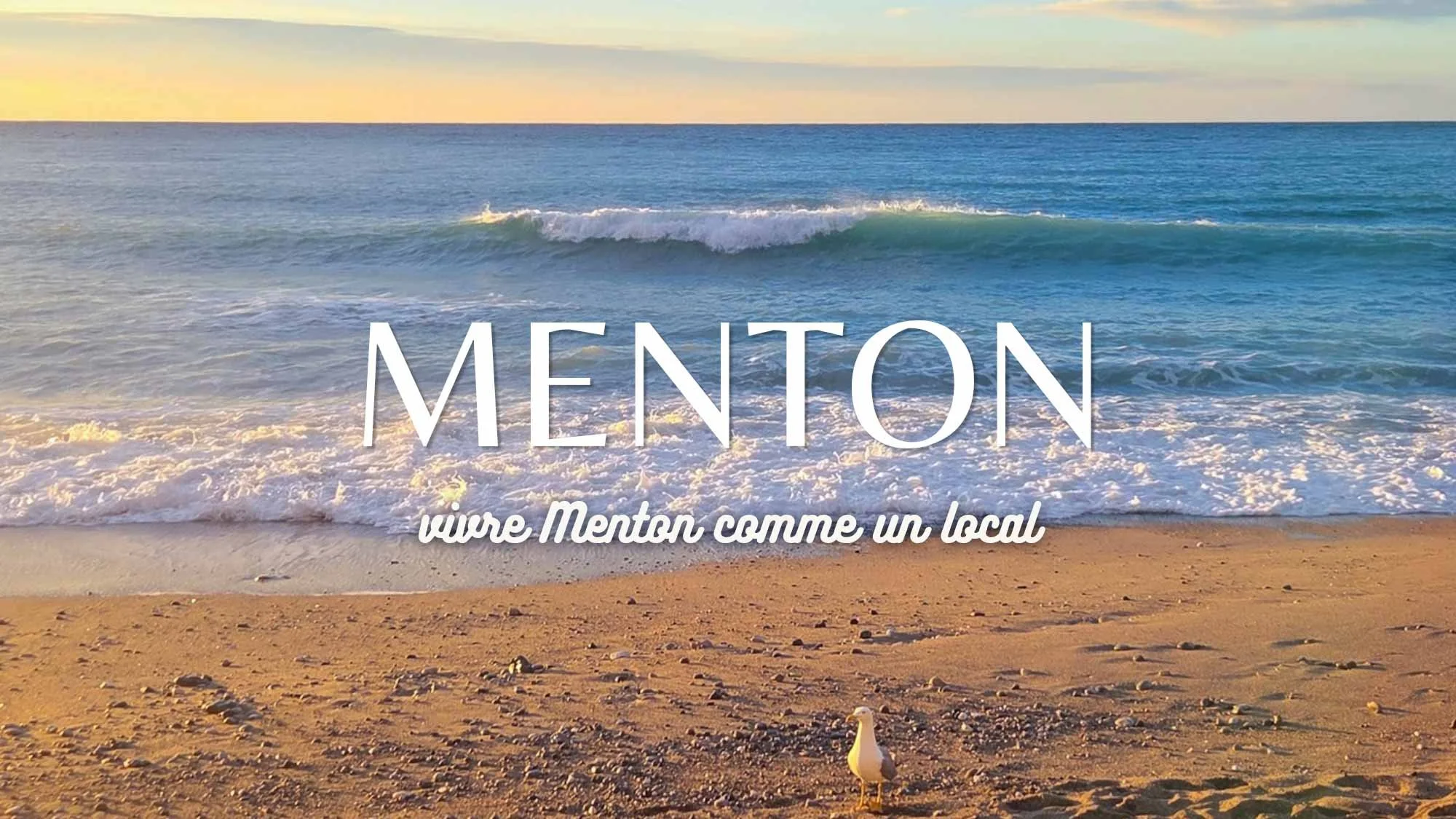 Que faire à Menton en ce moment ?