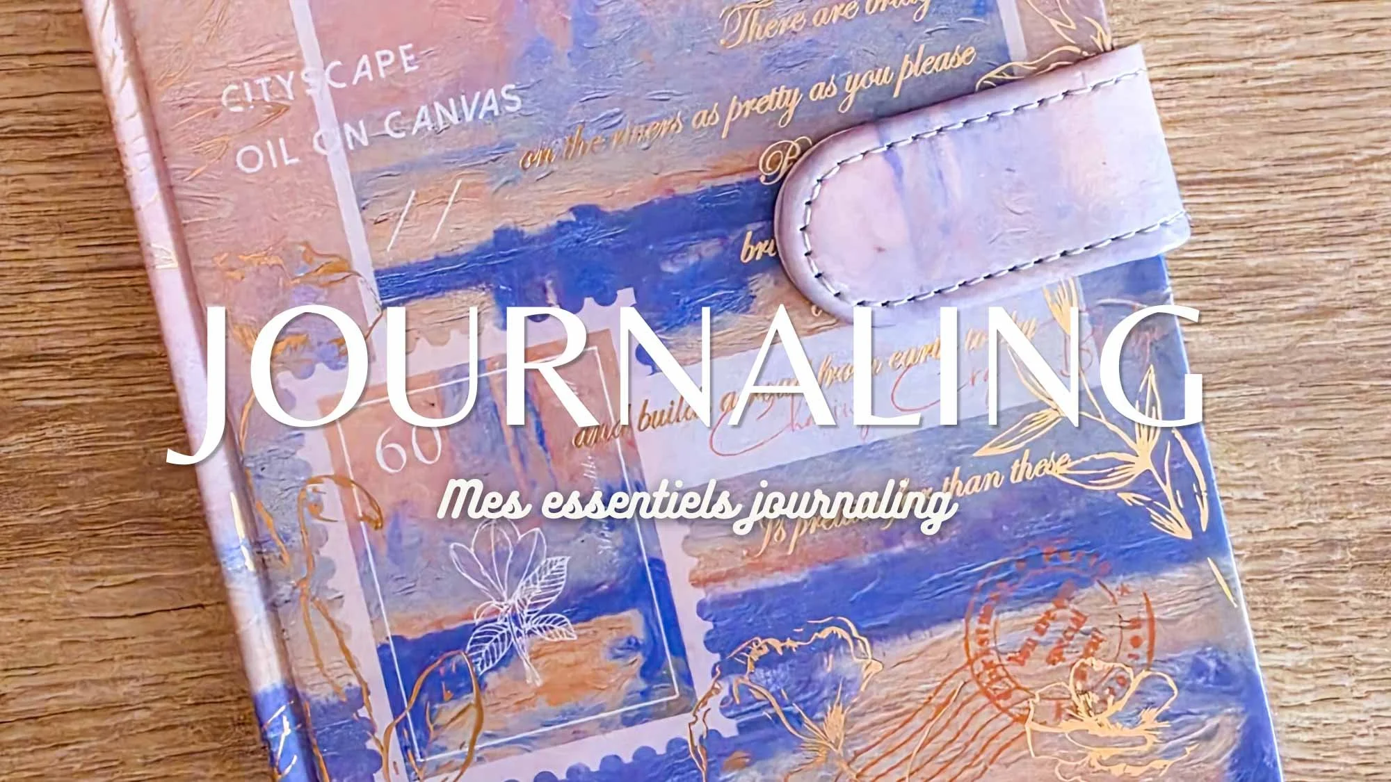 Mes essentiels journaling