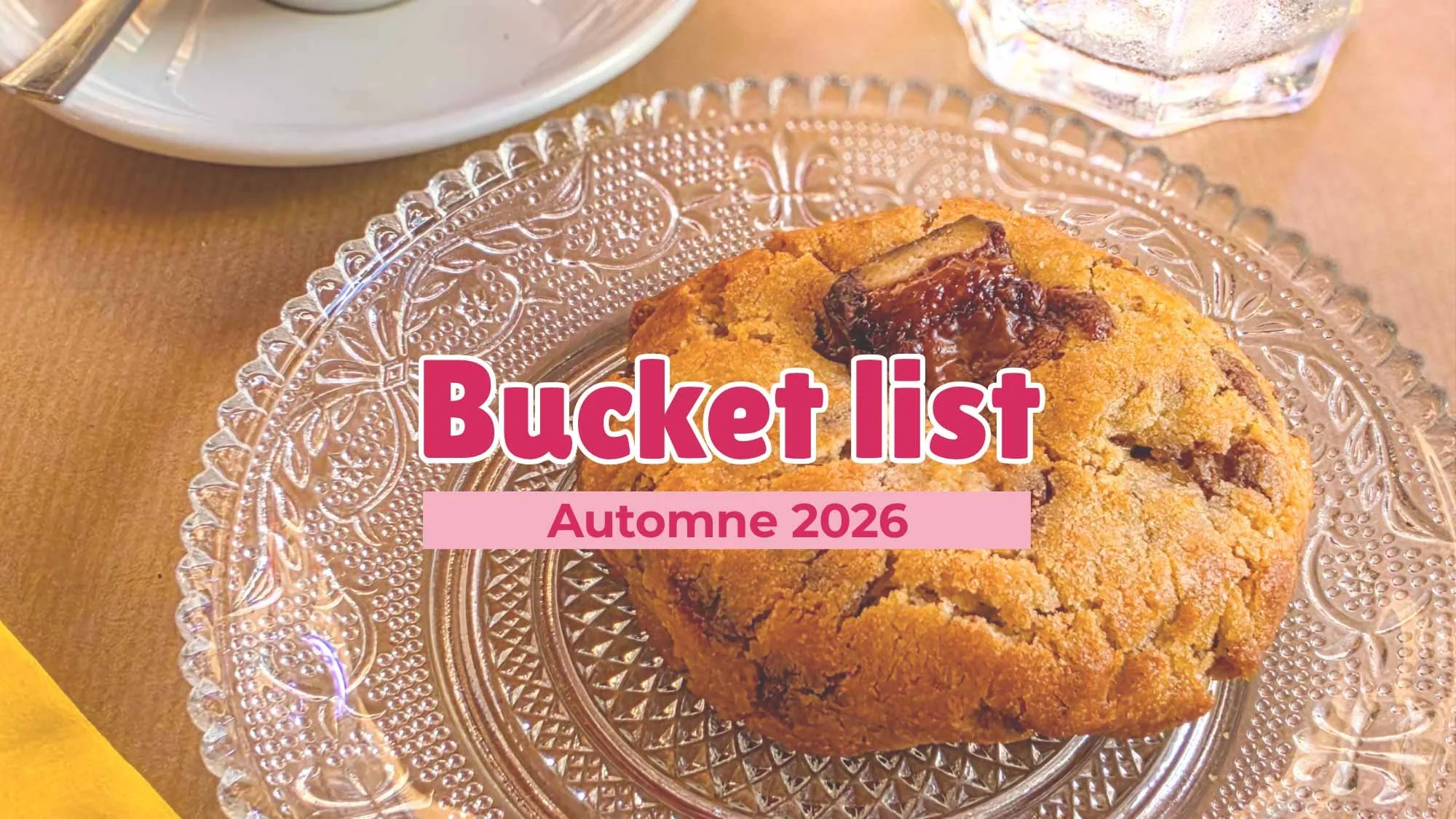 Mes buckets list : 10 idées d’activités créatives pour chaque saison &nbsp;