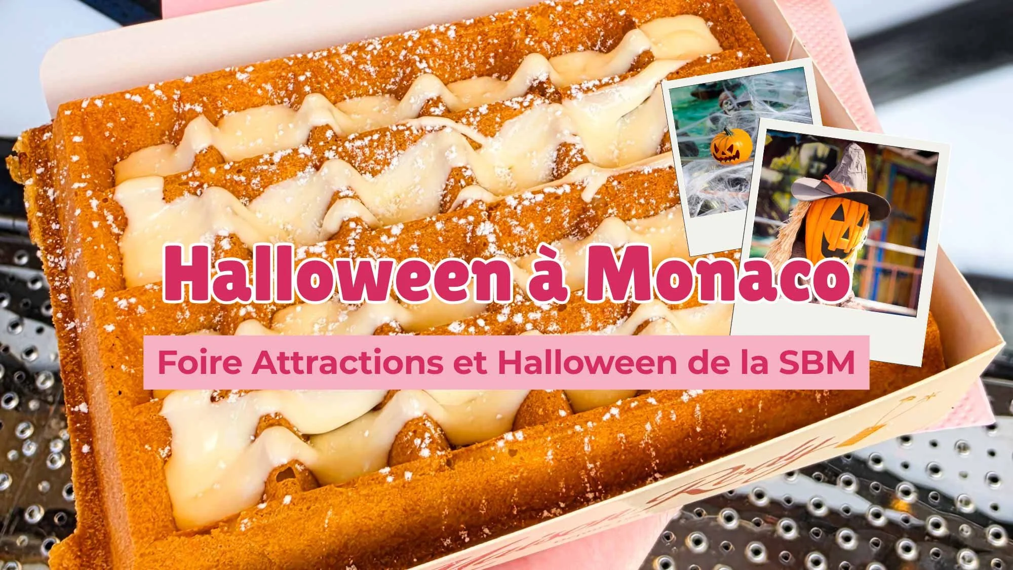 Halloween à Monaco