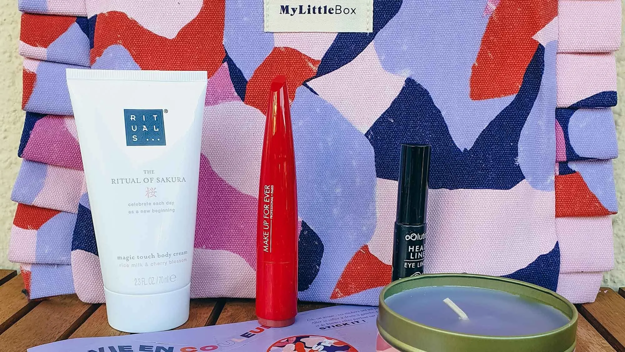 My Little Box octobre 2021