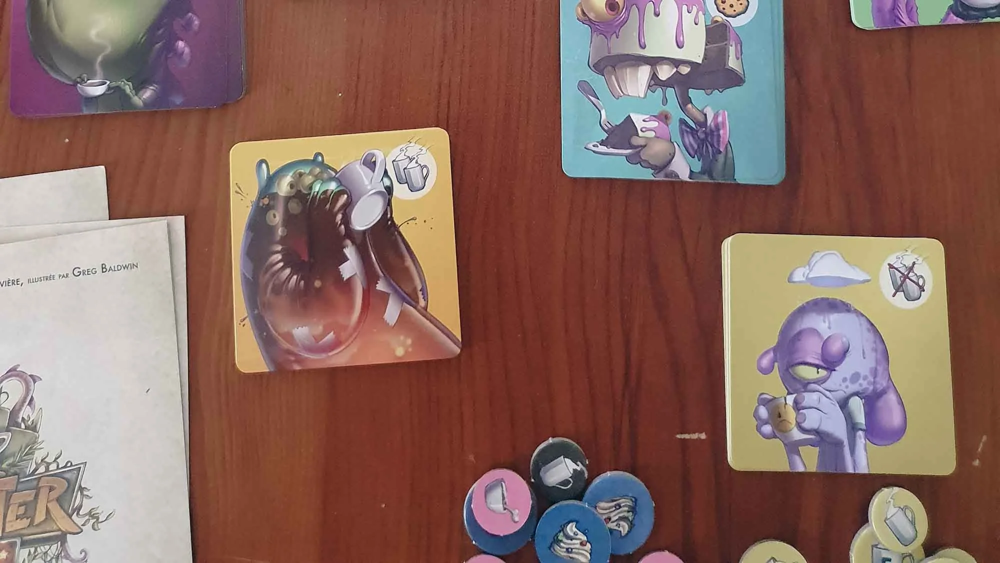 Review - Monster Café