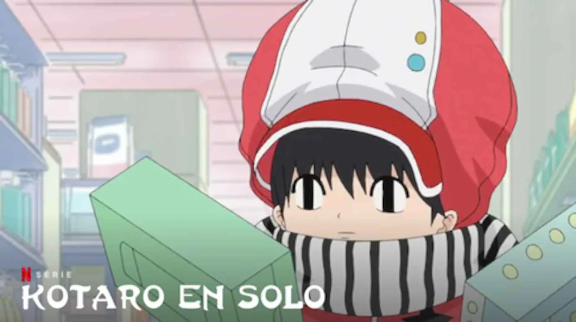 Mon avis sur “Kotaro en solo”