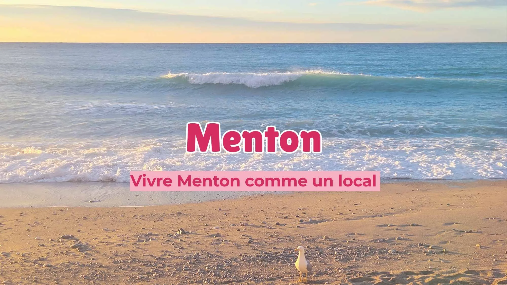 Que faire à Menton en ce moment ?
