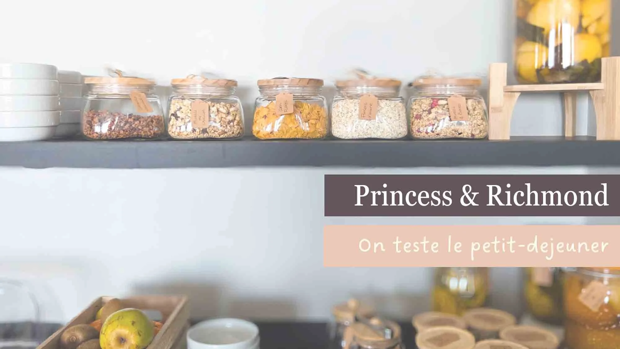 Hôtel Princess &amp; Richmond ⭐⭐⭐⭐