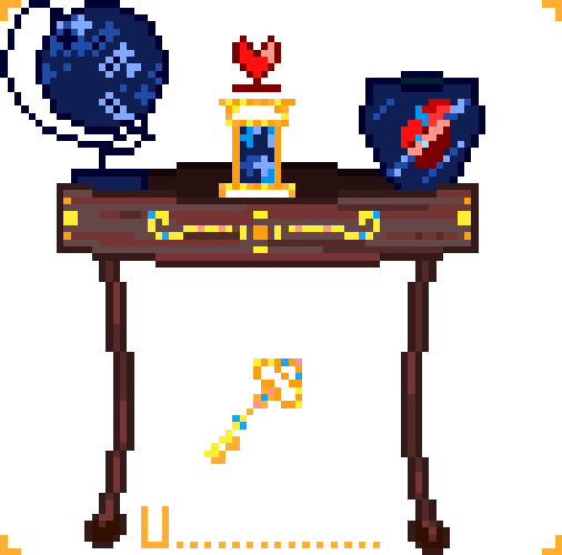 illustrations Edelyne - pixel dailies - 20180517 Curiosity.gif
