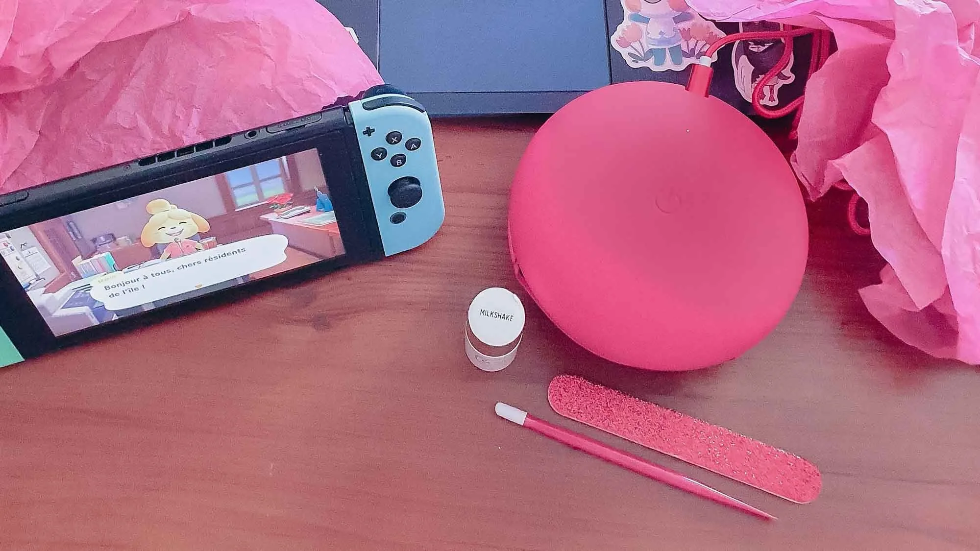 Mon avis sur Le Mini Macaron