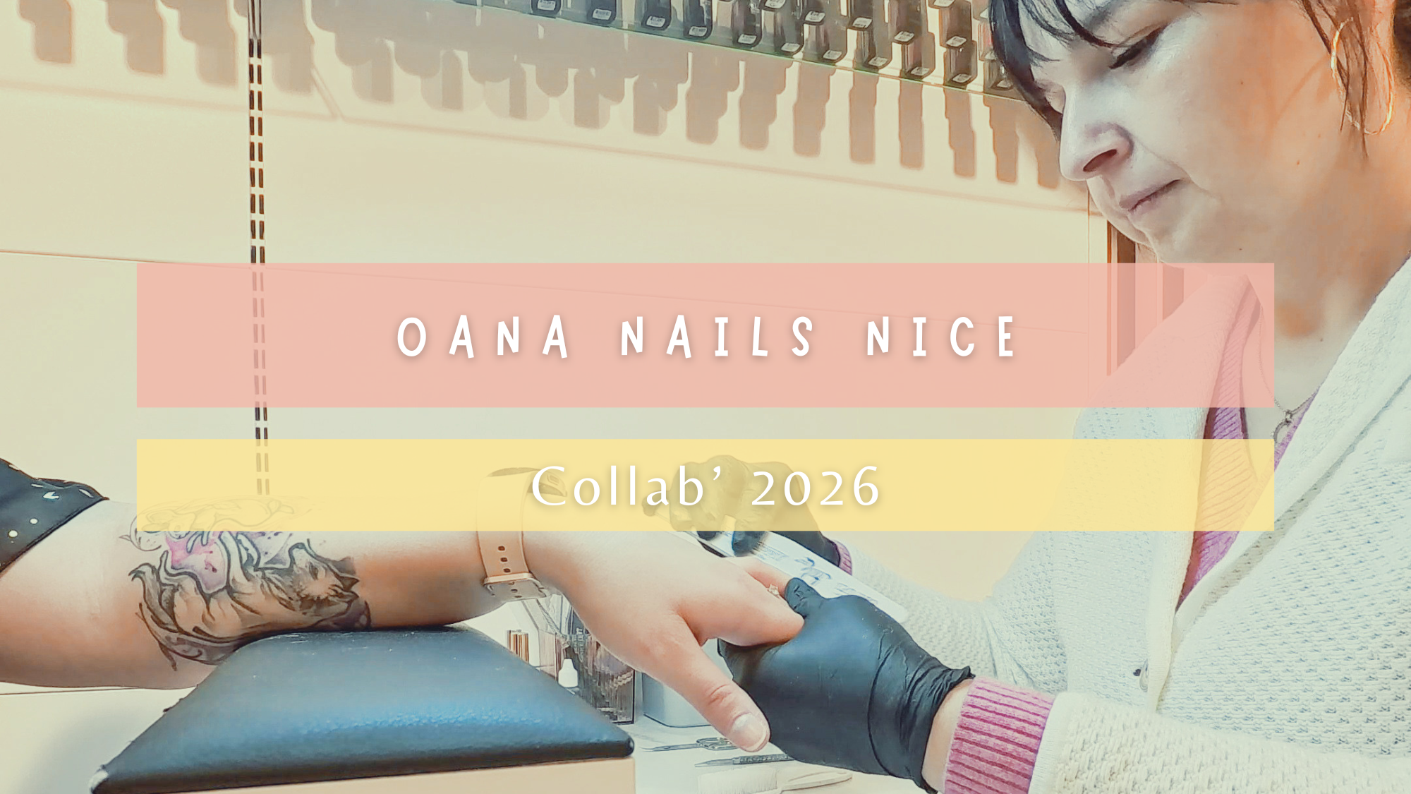 Oana Nails Nice : prothésiste ongulaire