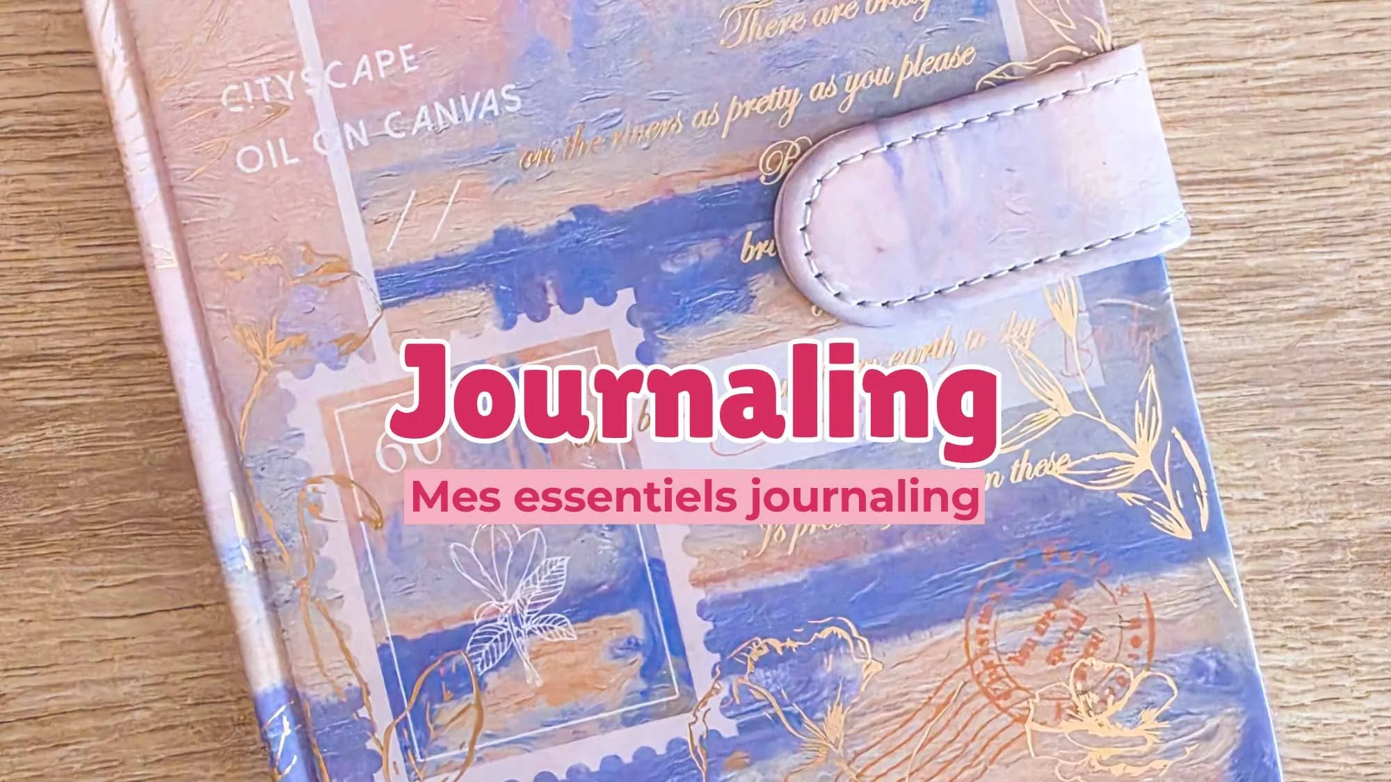 Mes essentiels journaling