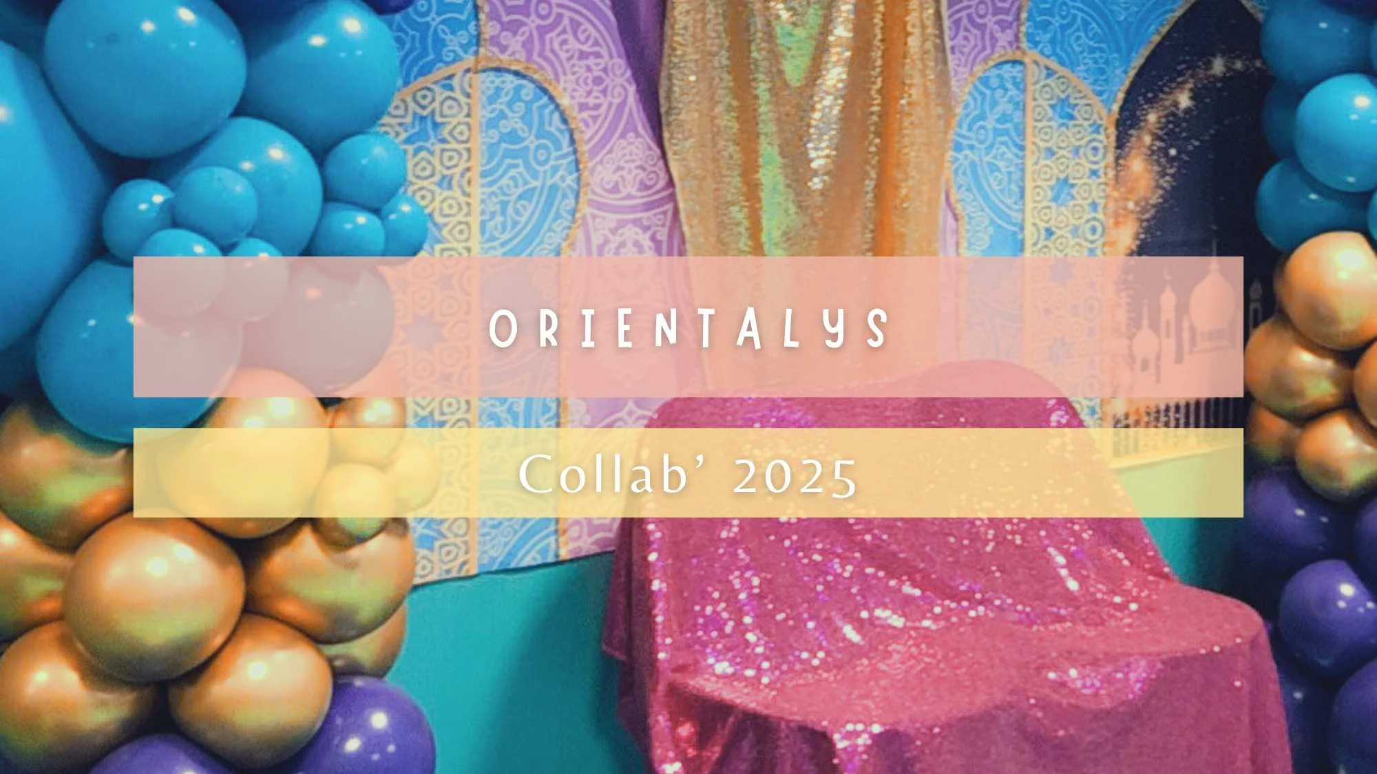 Orientalys : danse du ventre et fusion à Menton