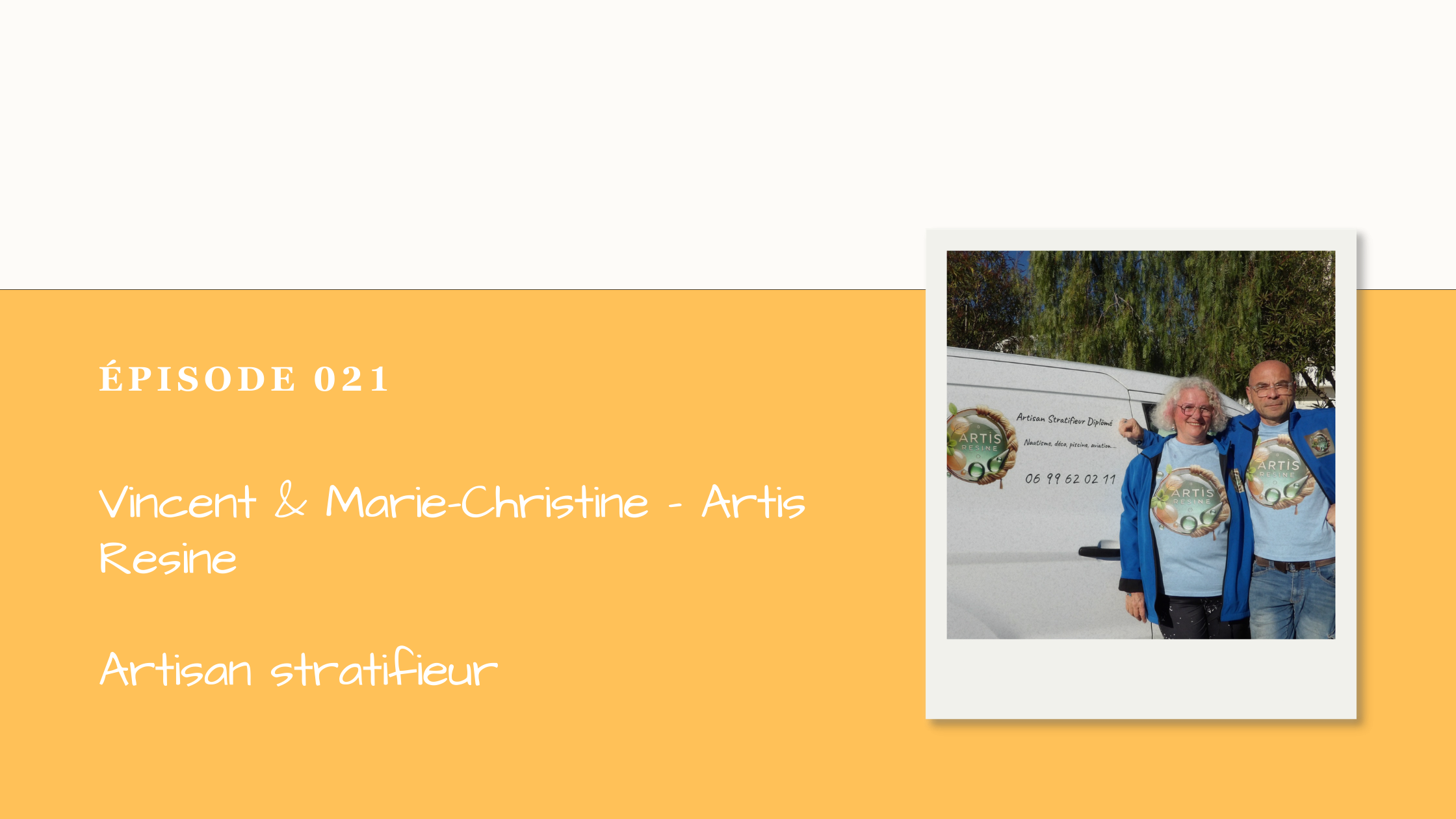 #021 - Artis Resine - Artisan Mouleur Stratifieur