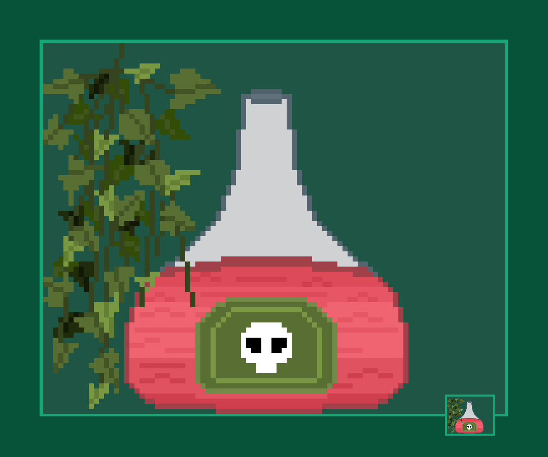 illustrations Edelyne 2019 - potions.gif