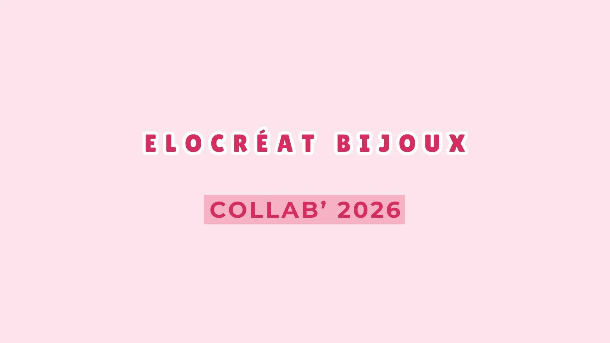 Elocreat Bijoux : pampilles colorées à Menton