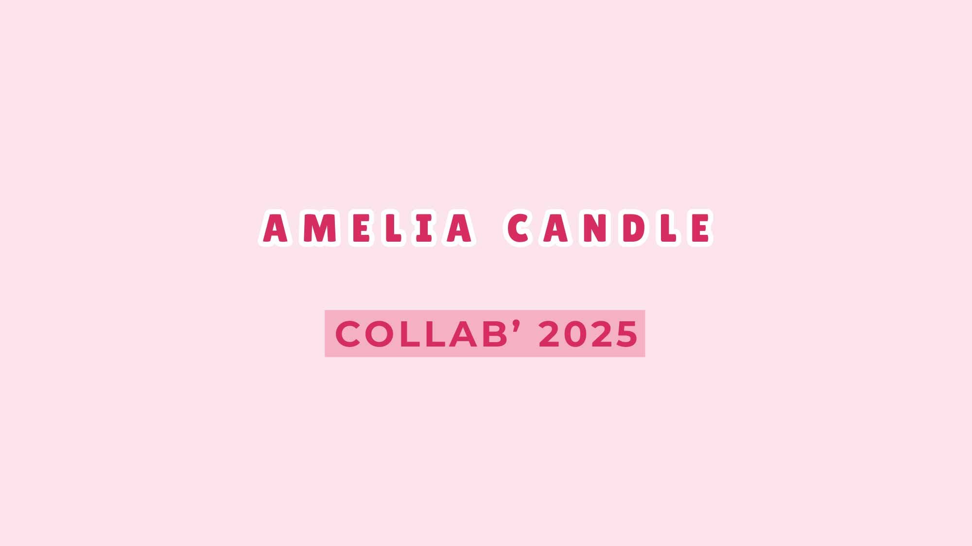 Amélia Candle : bougies sensorielles à Menton
