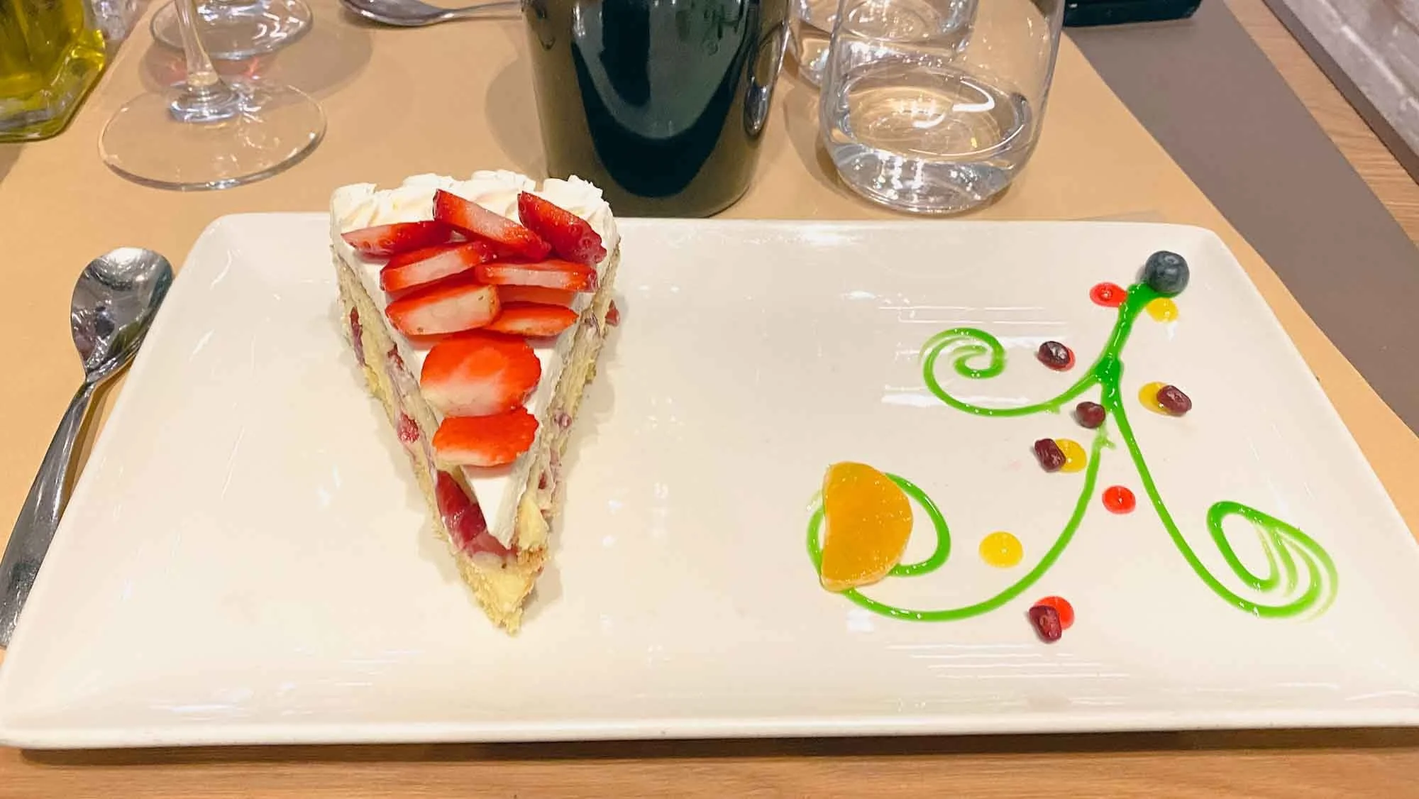 Restaurant La Trattoria