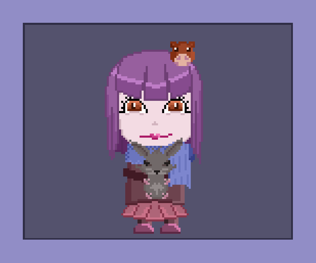 illustrations Edelyne 2019 - character.gif