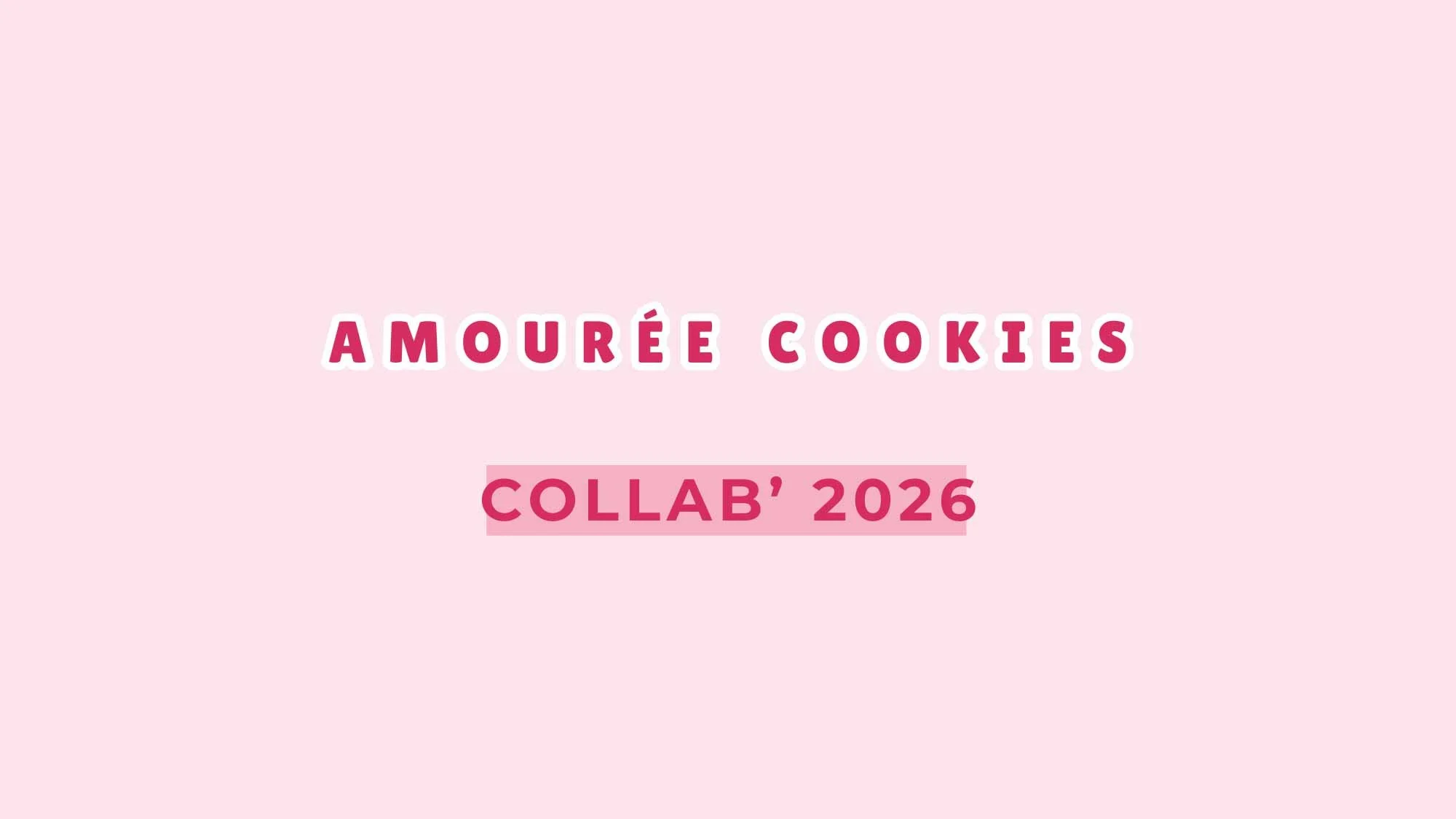 Amourée Cookies : cookies gourmands à Menton