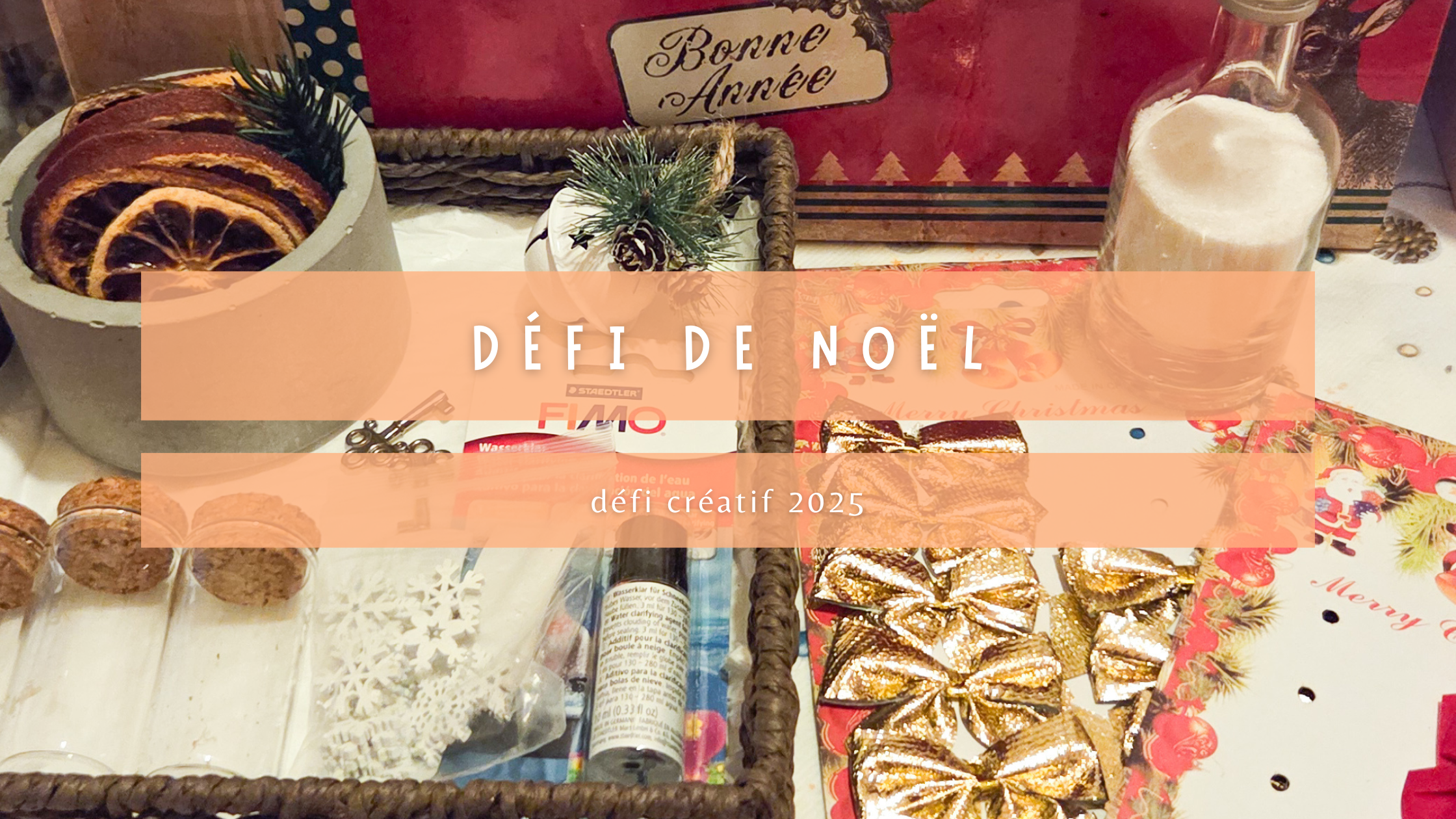 Défi de Noël