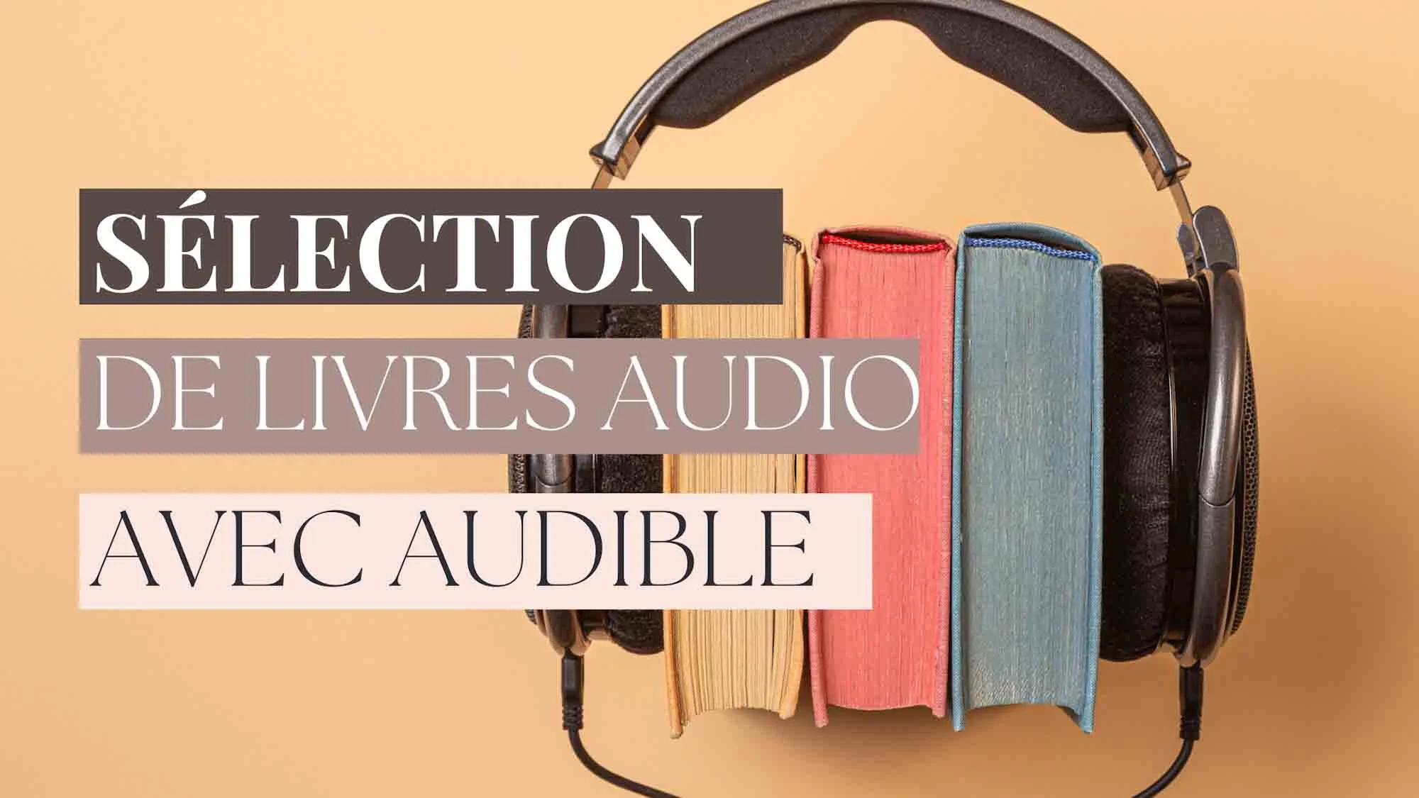 Ma sélection Audible