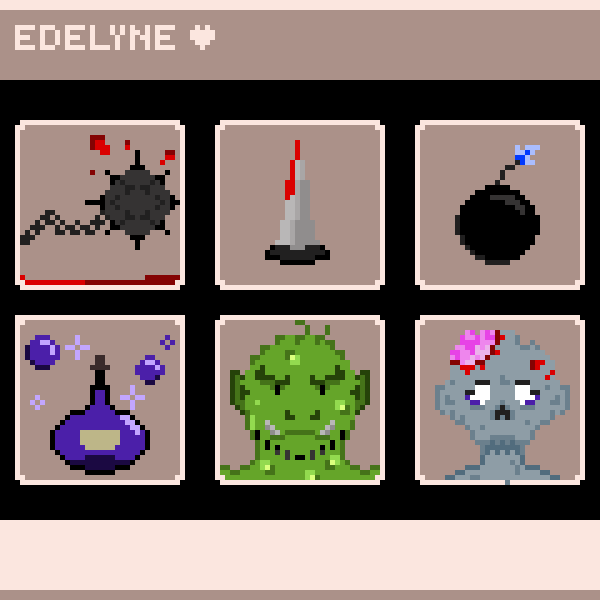 illustrations Edelyne - pixel dailies - 2022 05 06 Tower Defense.png