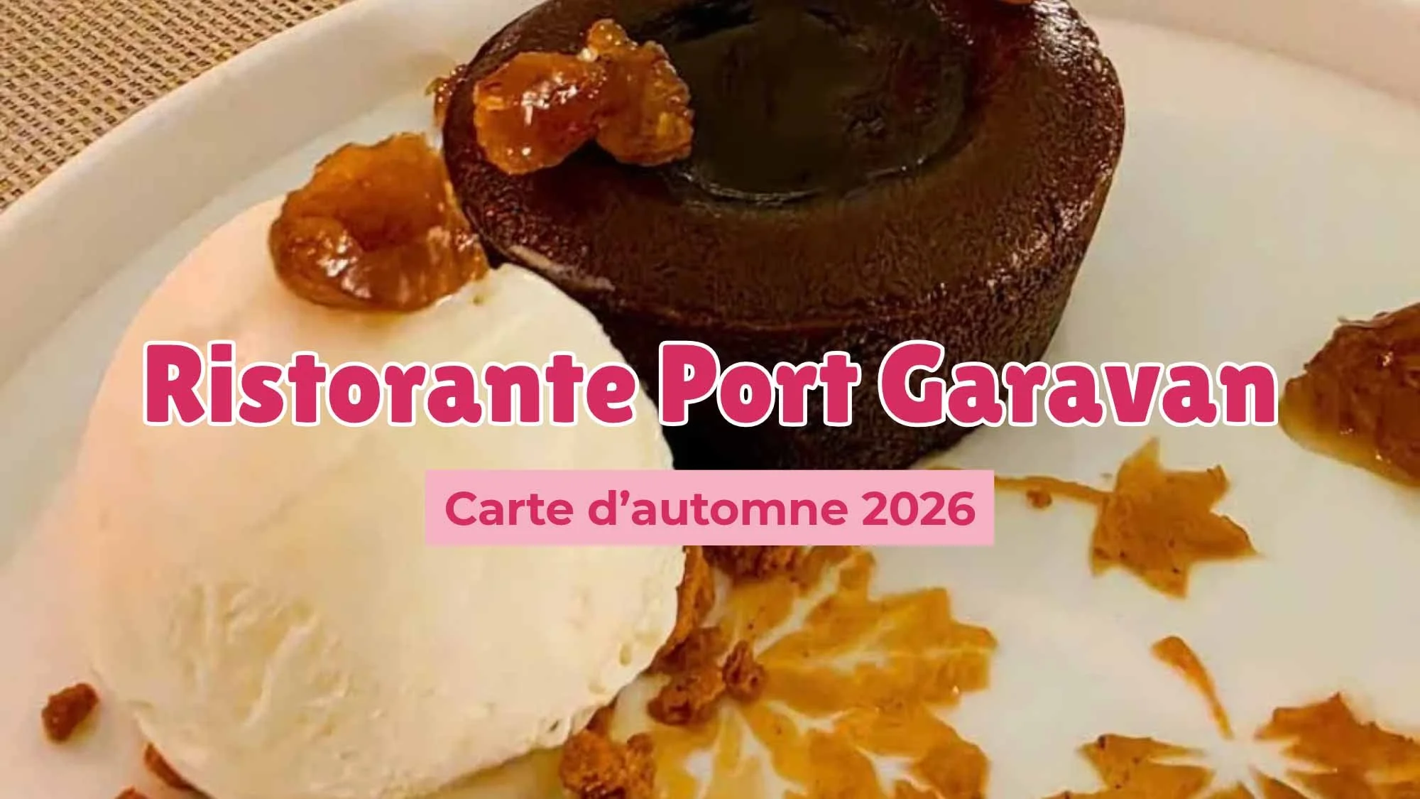 Ristorante Port Garavan&nbsp;