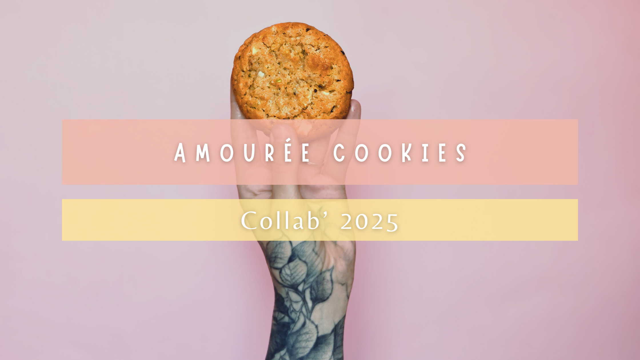 Amouree Cookies