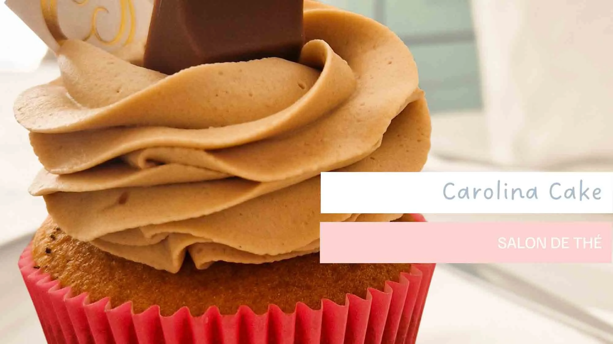 Carolina Cake : Un Salon de Thé à Découvrir