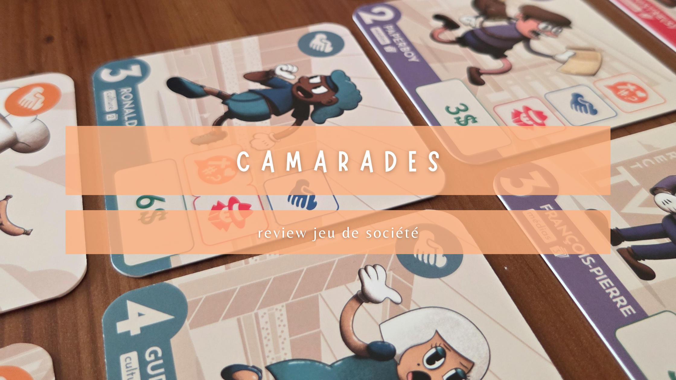Camarades
