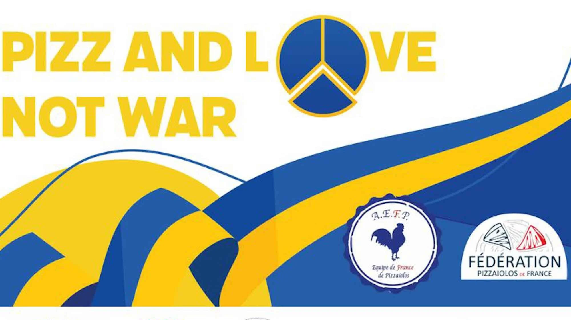 Pizz and Love not War