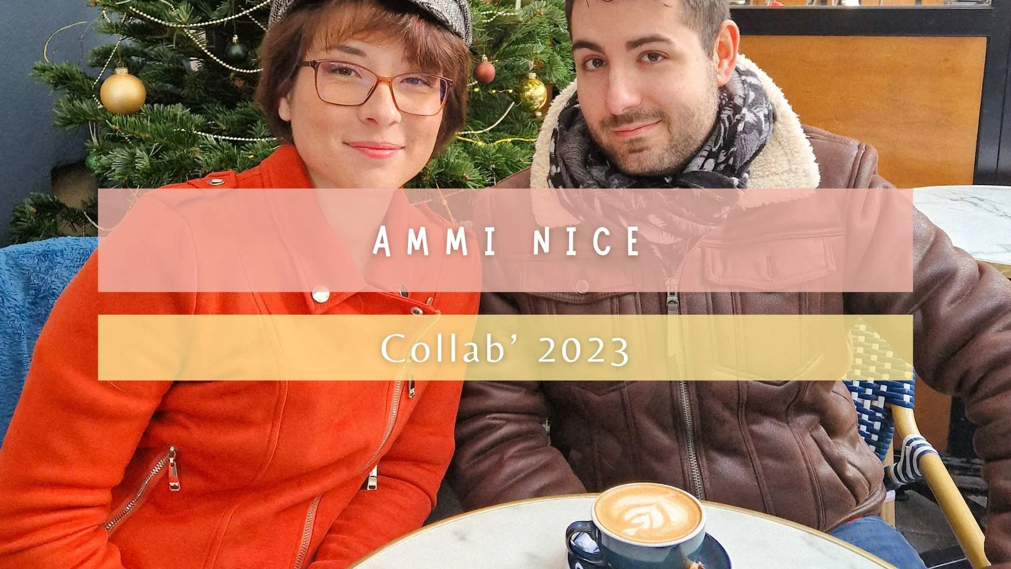 Ammi Nice et le Hug Café