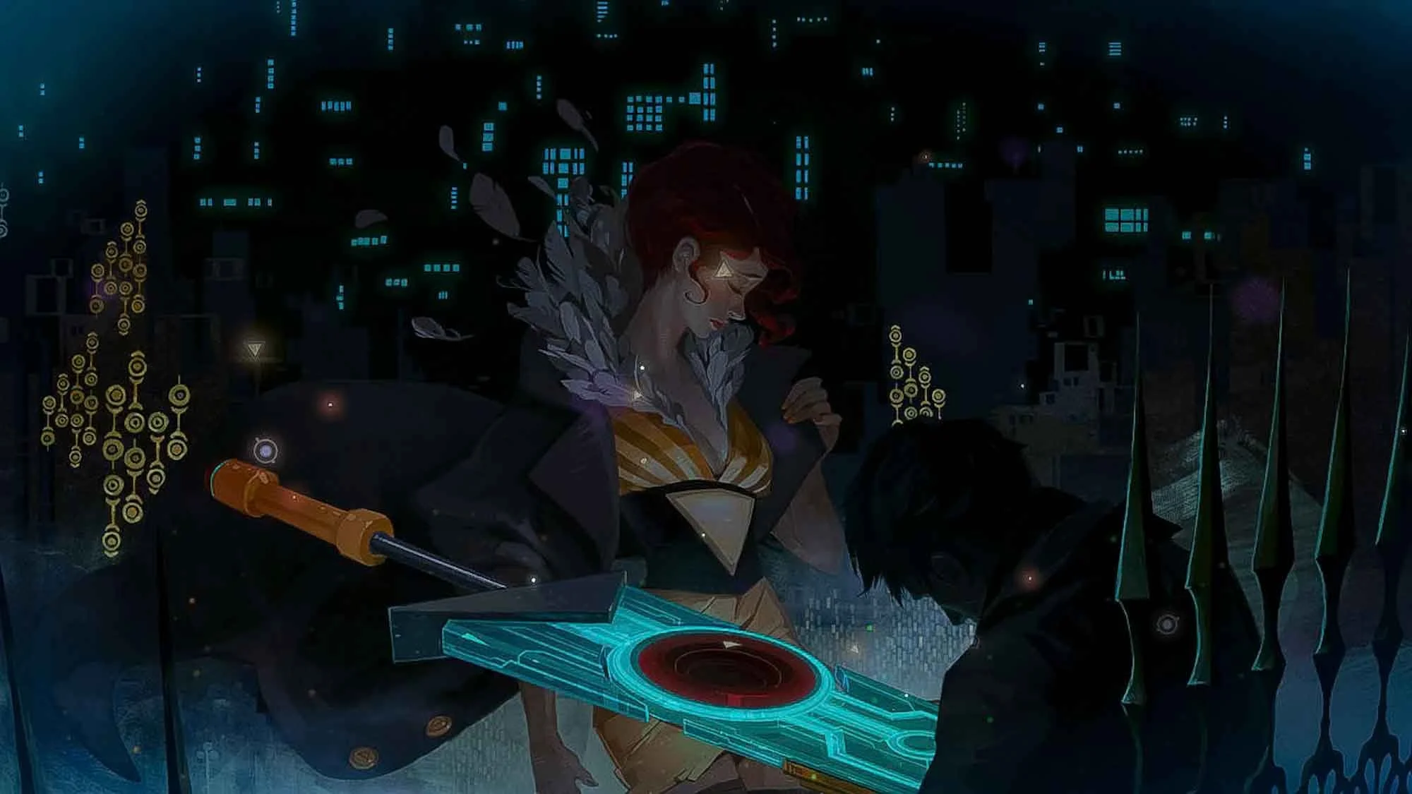 Review - Transistor