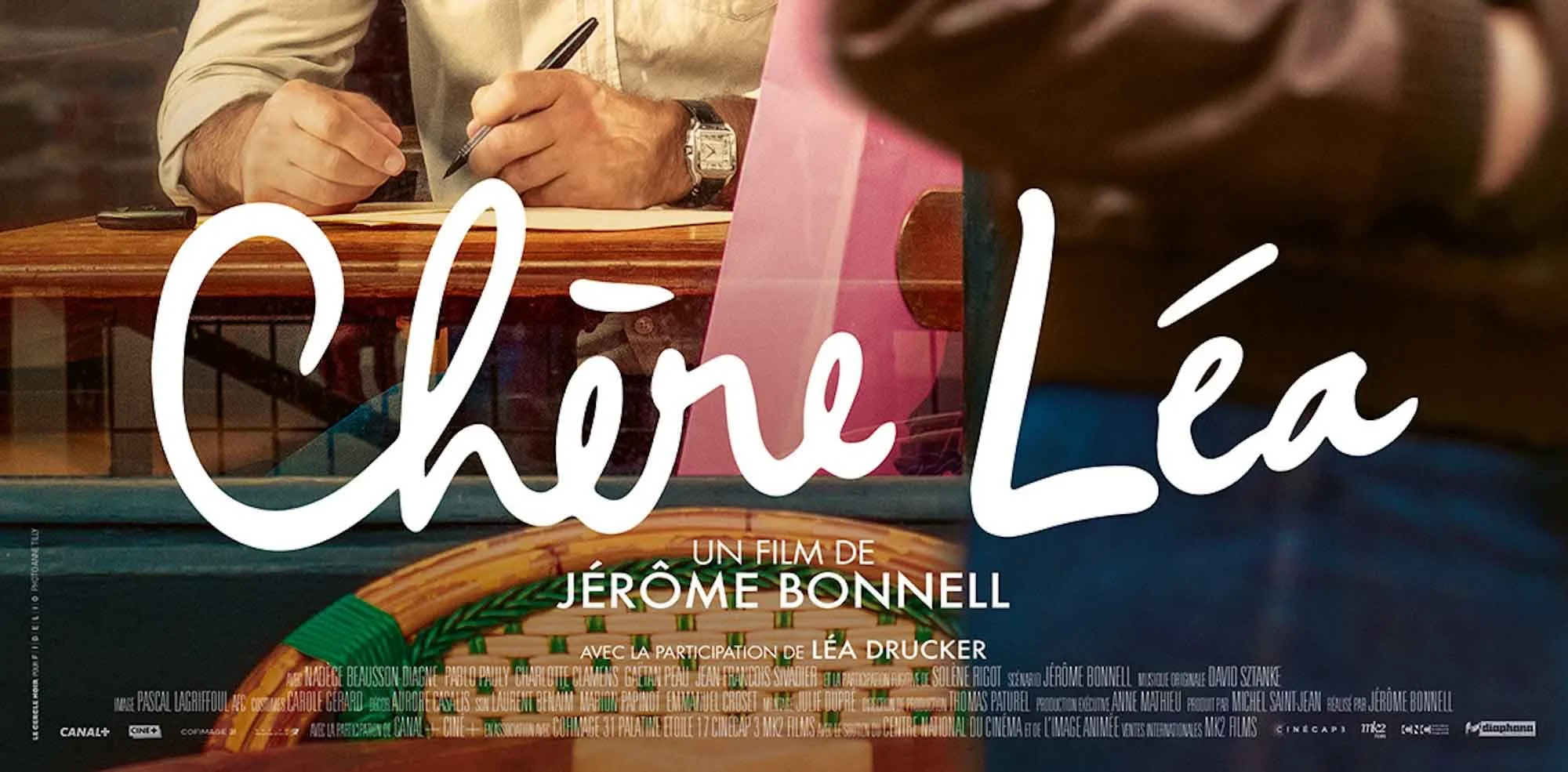 Mon avis sur “Chère Léa”