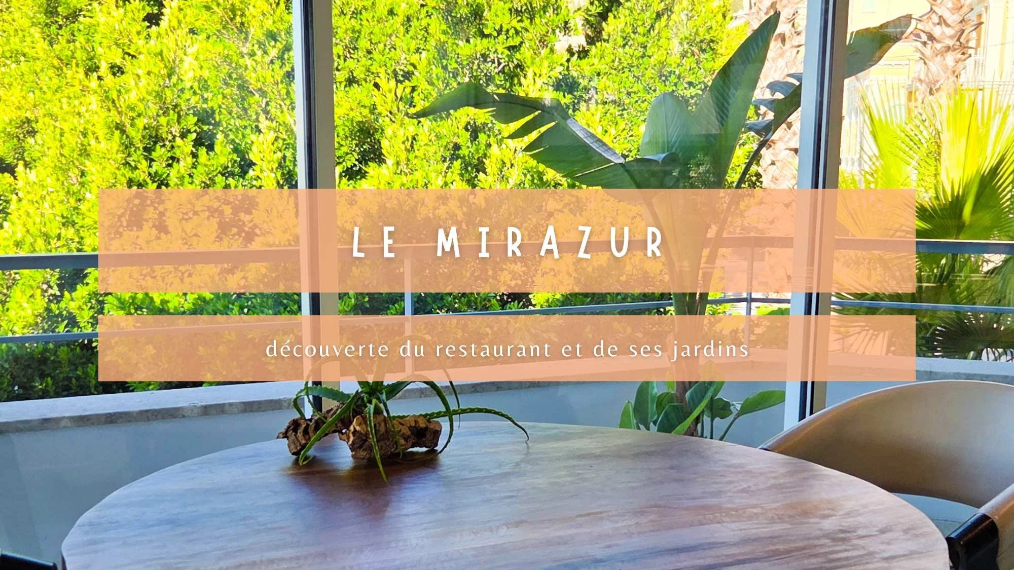 Mauro Colagreco et l’univers du Mirazur&nbsp;