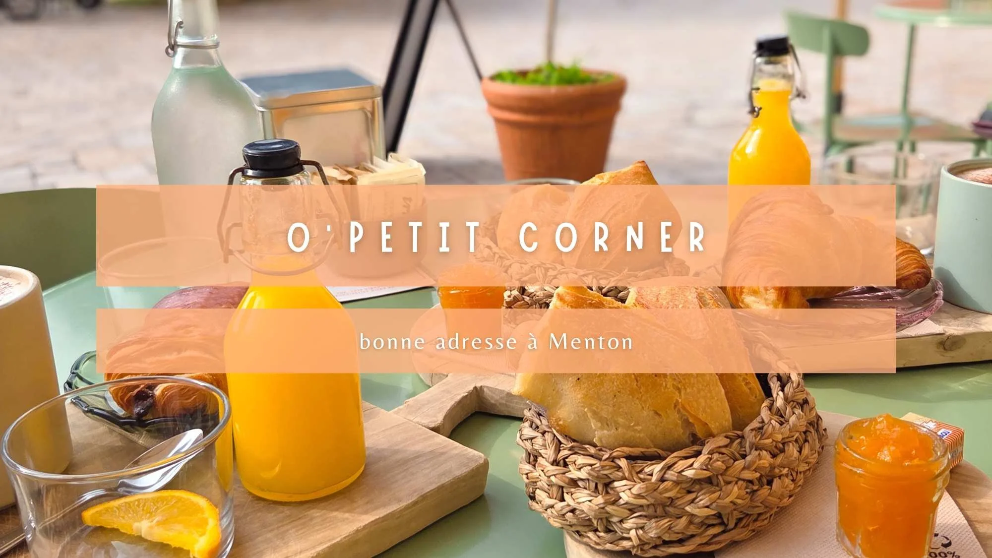 O Petit Corner