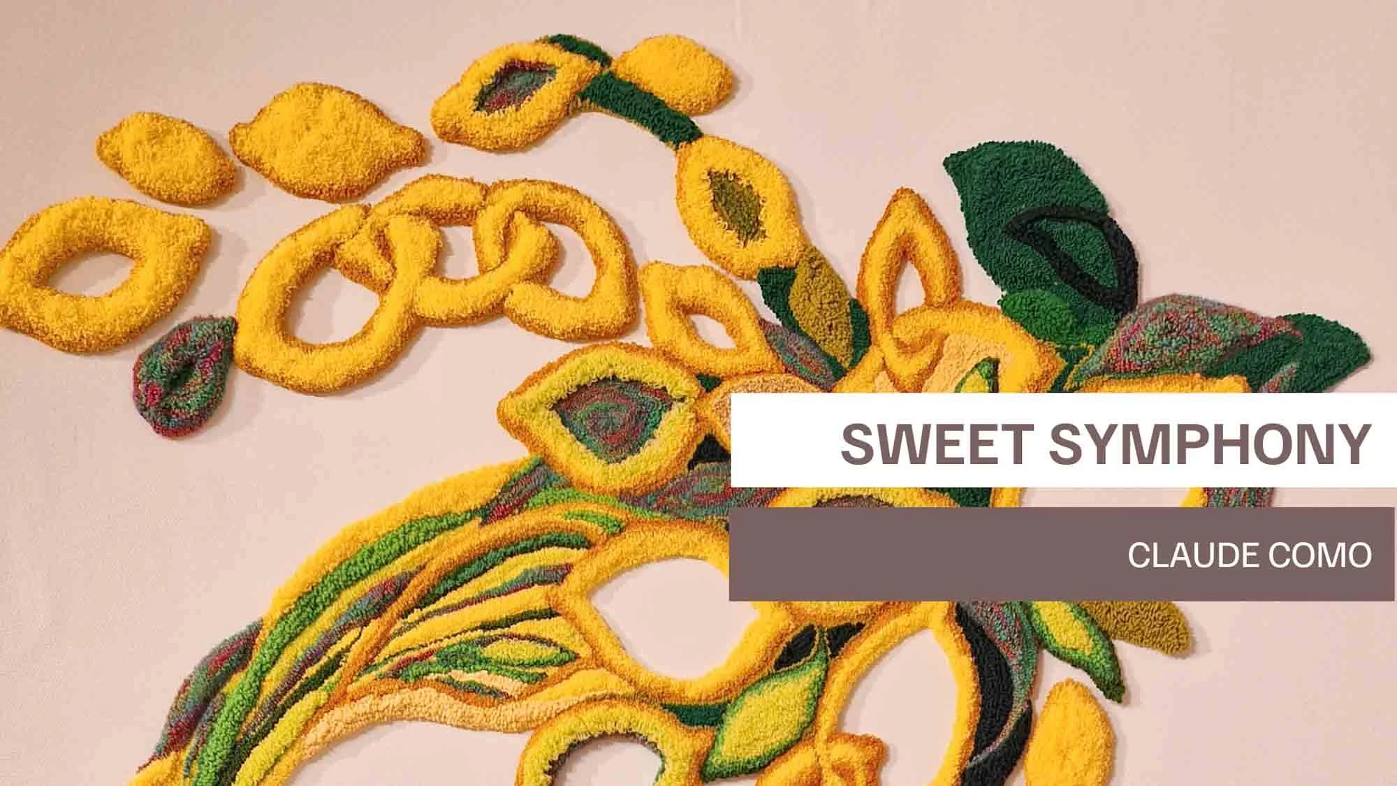 Sweet Symphony par Claude Como