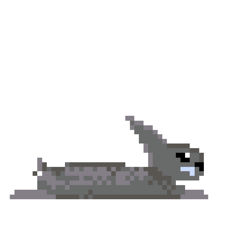 illustrations Edelyne - pixel dailies - 20180921 Bunny.gif