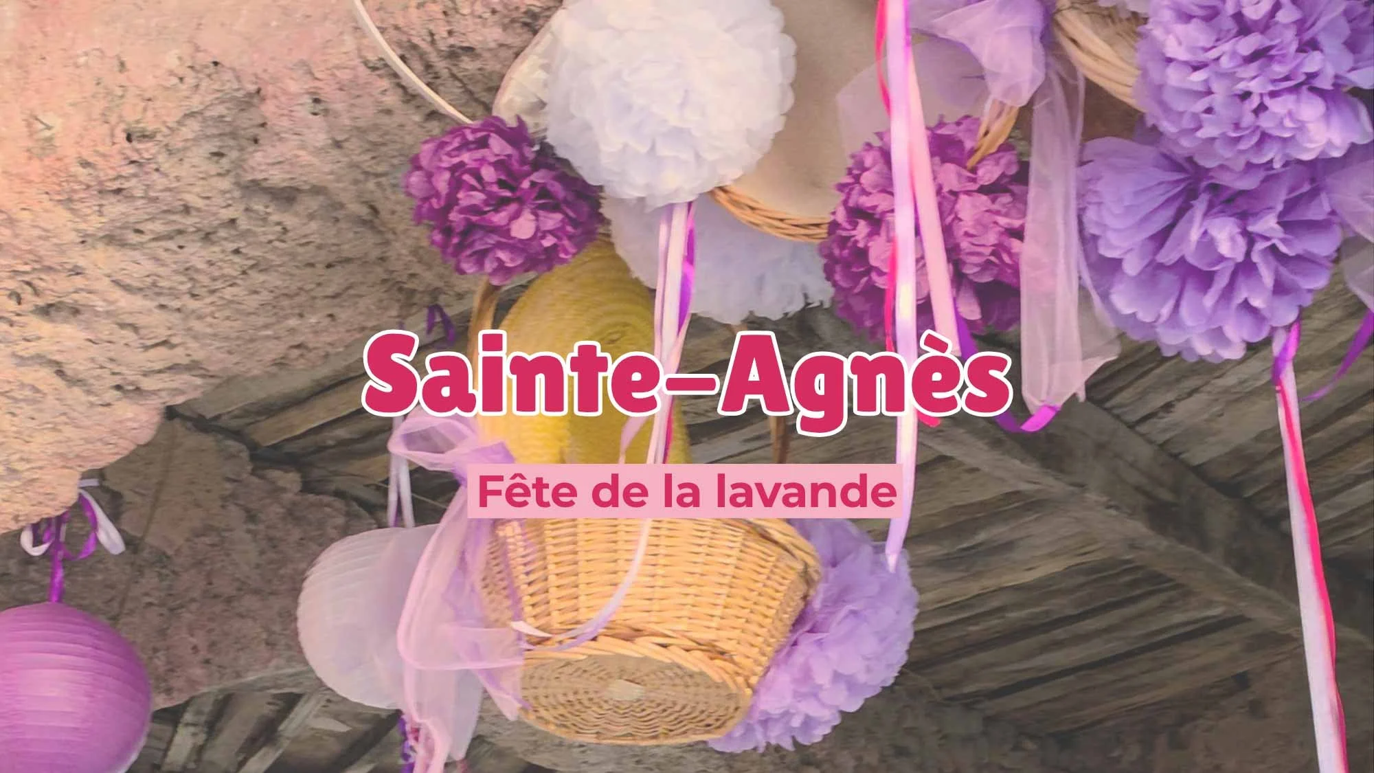 Découvrir Sainte-Agnès