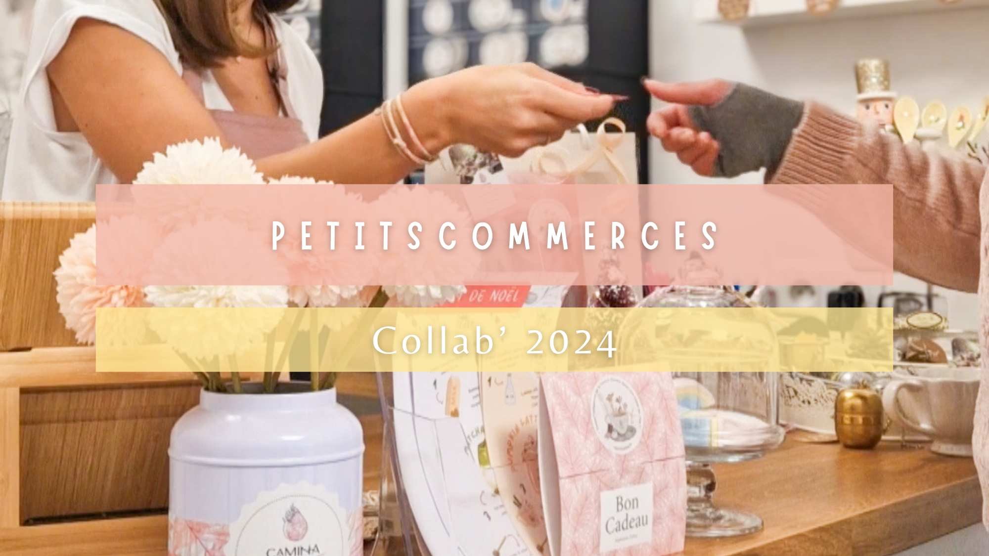 Petitscommerces : la carte cadeau locale