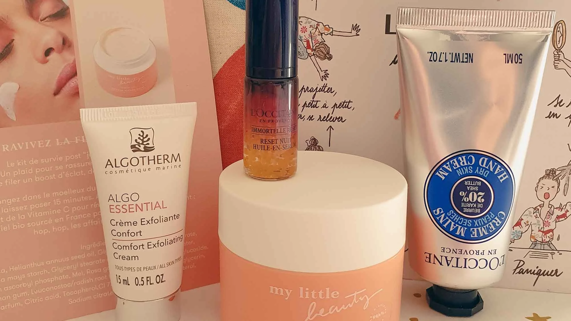 Vive la rentrée avec My Little Box !